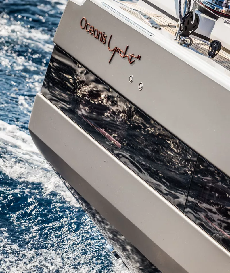 oceanis yacht 62 top speed