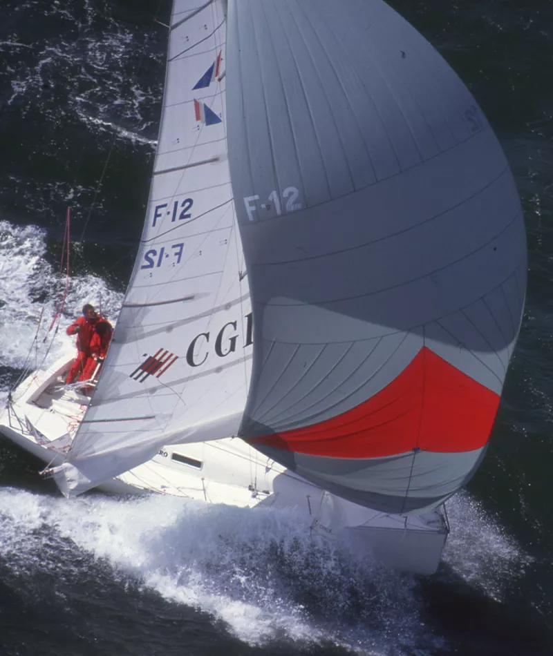 figaro 1 sailboat