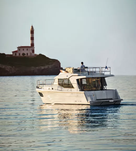 trawler passagemaker yacht