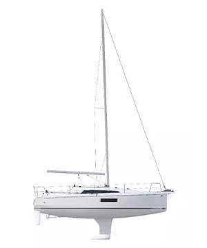 30 foot sailboat