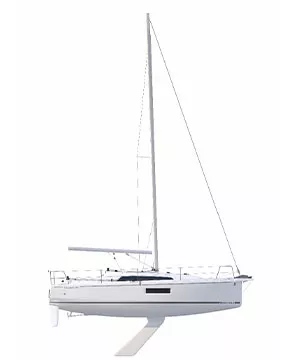 new 30' sailboat