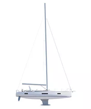 54 catamaran sailboat