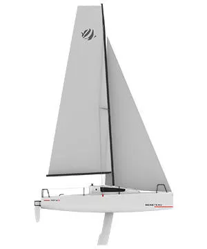 24 foot o'day sailboat