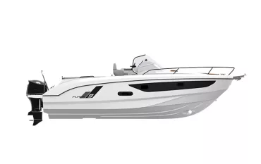 FLYER 9 SUNdeck - Motorlu Tekneler | BENETEAU