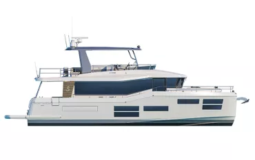 trawler yacht new