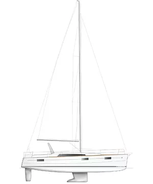 sailboatdata beneteau 411