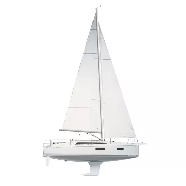 cooper 34a yacht