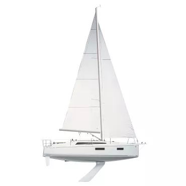 cooper 34a yacht