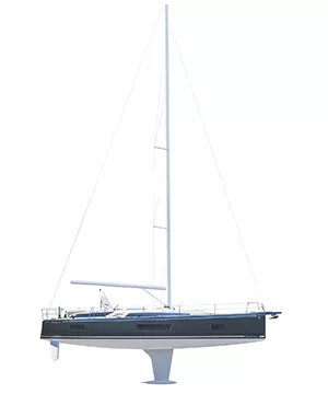 46 ft yacht price