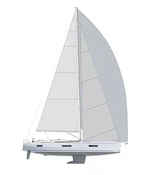 beneteau sailboat
