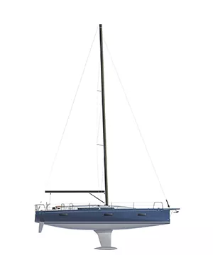 es 44 sailboat