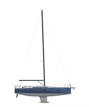 es 44 sailboat