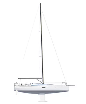 sailing yacht a prix