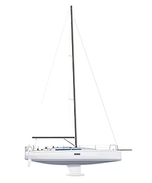 es 44 sailboat