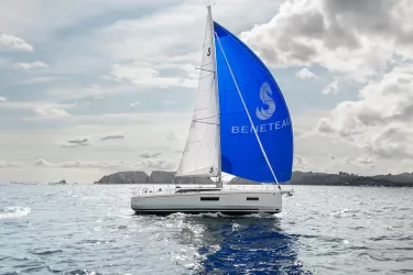 Beneteau sailboats discount