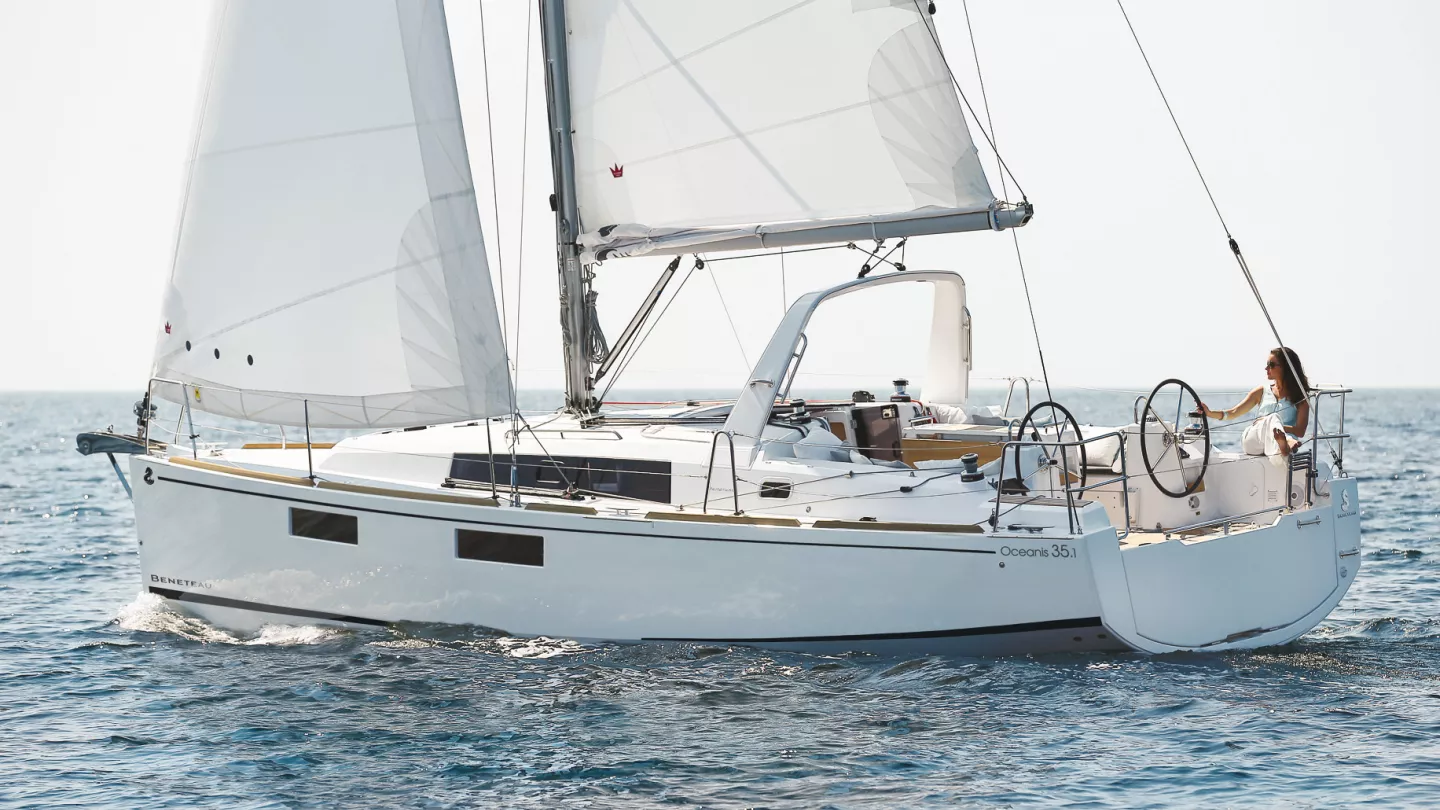Oceanis 35.1 on sale