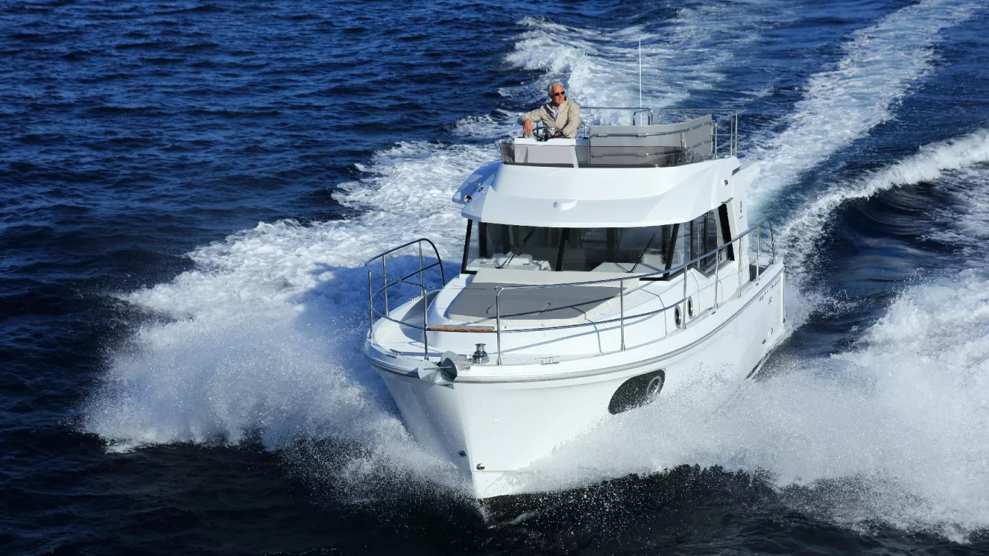 Beneteau swift trawler 30 discount