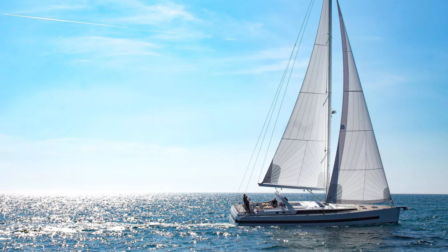 beneteau sailing yachts for sale