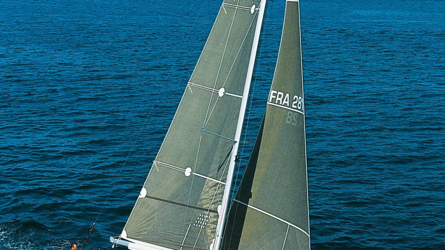 FIRST 36.7 | Bénéteau heritage