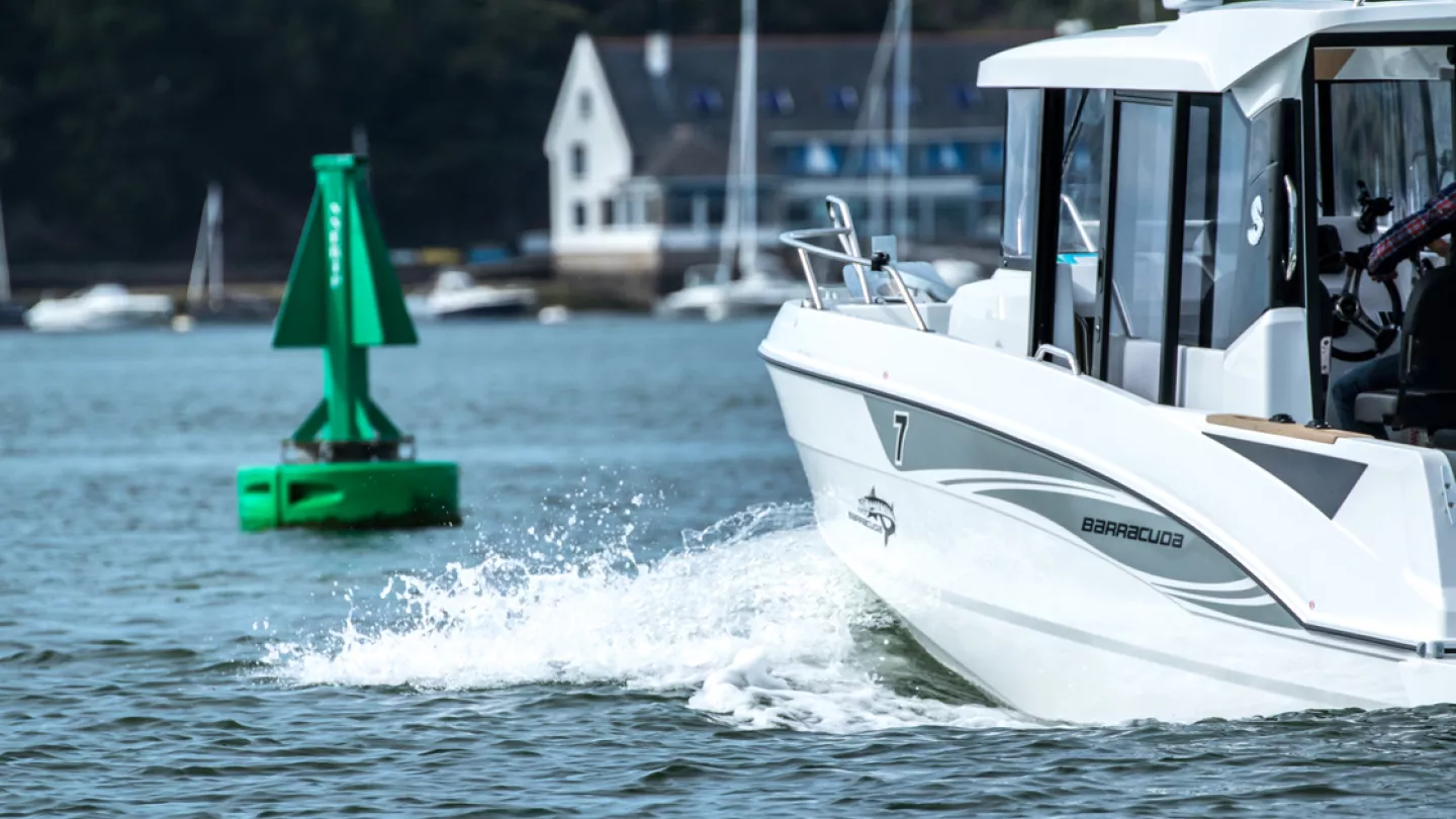 BARRACUDA 7 (21) | BENETEAU
