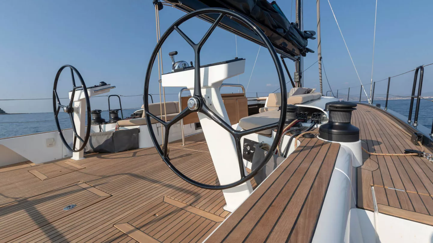 BENETEAU First 53 | Luxury Performance Sailing Yacht