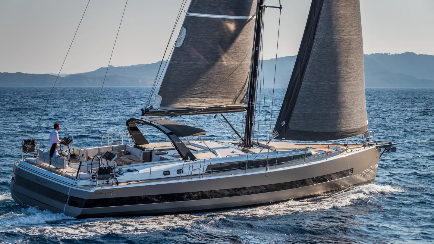 BENETEAU Oceanis Yacht 62 The Ultimate Sailing Yacht