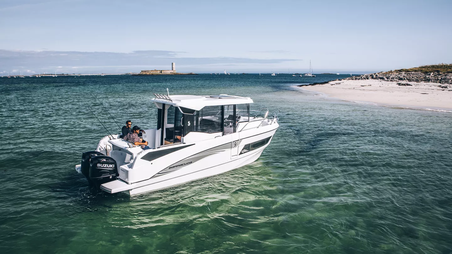 Barracuda 9 | Old model BENETEAU