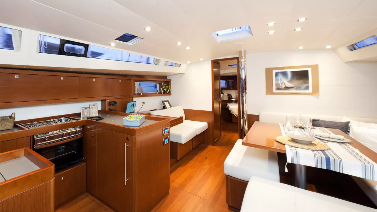 Oceanis 48 on sale