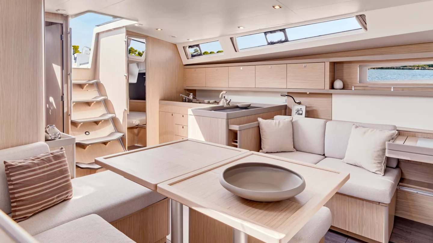 Oceanis 45 | BENETEAU