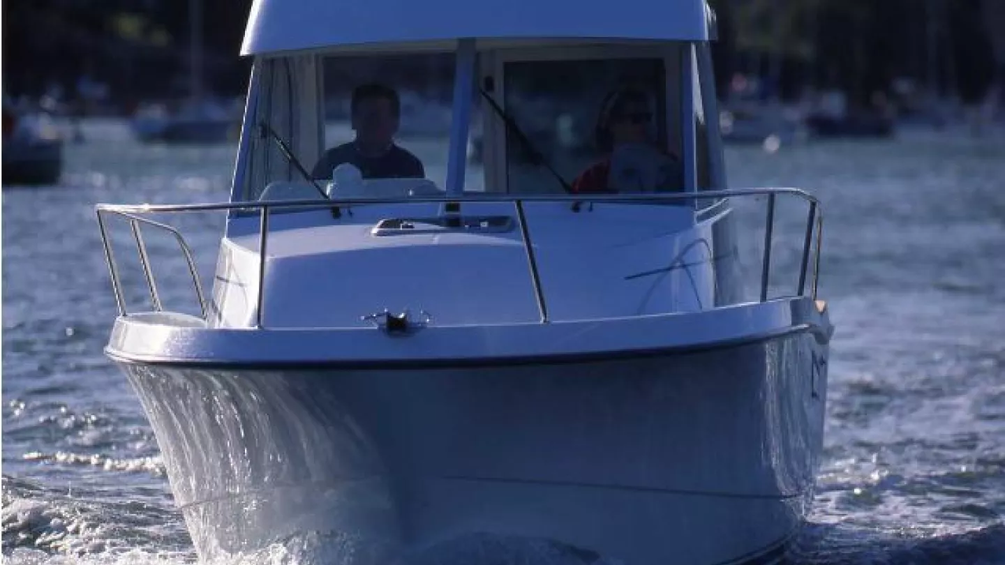 Antares 1990 heritage | Bénéteau