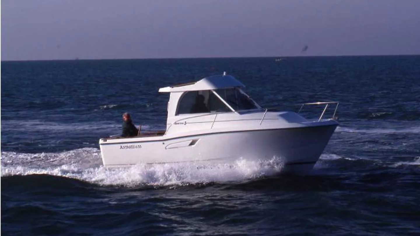 Antares 1990 heritage | Bénéteau