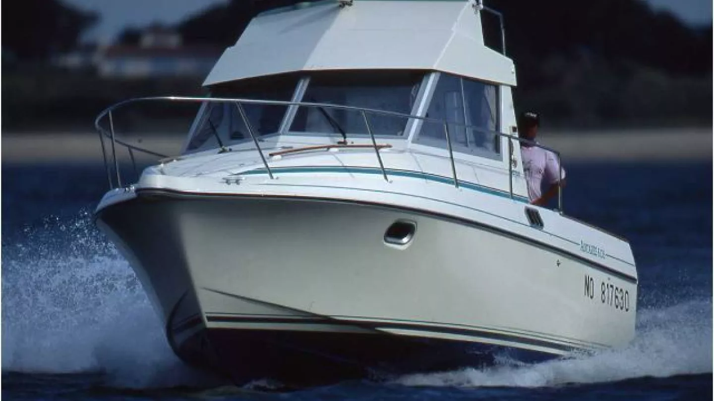 ANTARES 6.05 | Bénéteau heritage