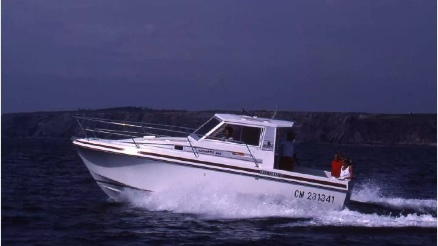 初代 ANTARES Antares 1980 heritage | Bénéteau