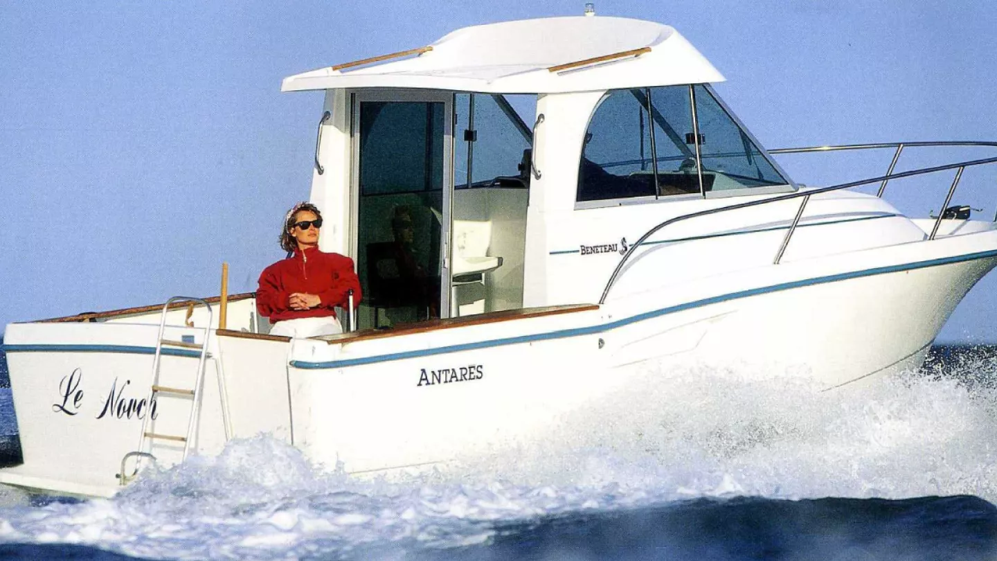 Antares 1990 heritage | Bénéteau