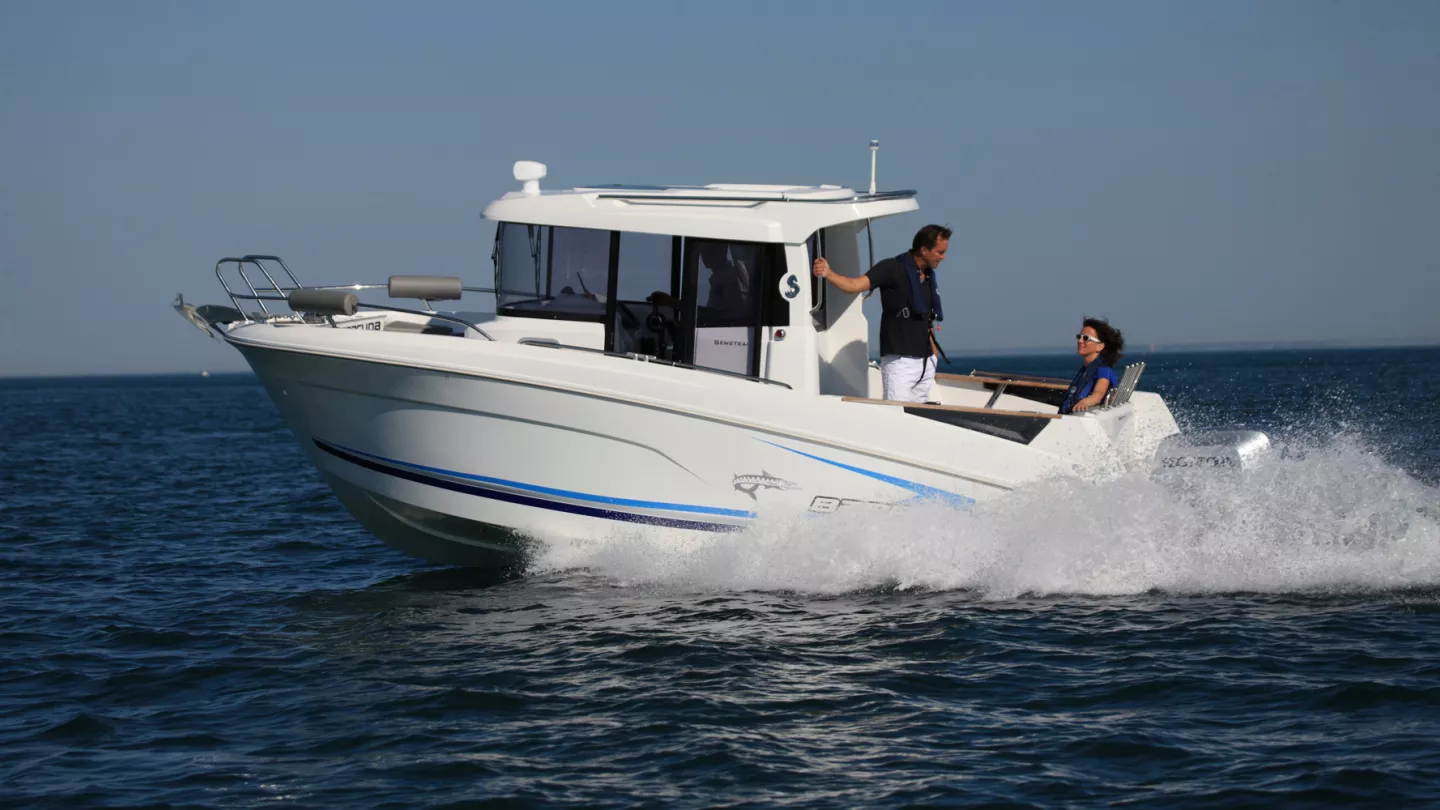 barracuda powerboats