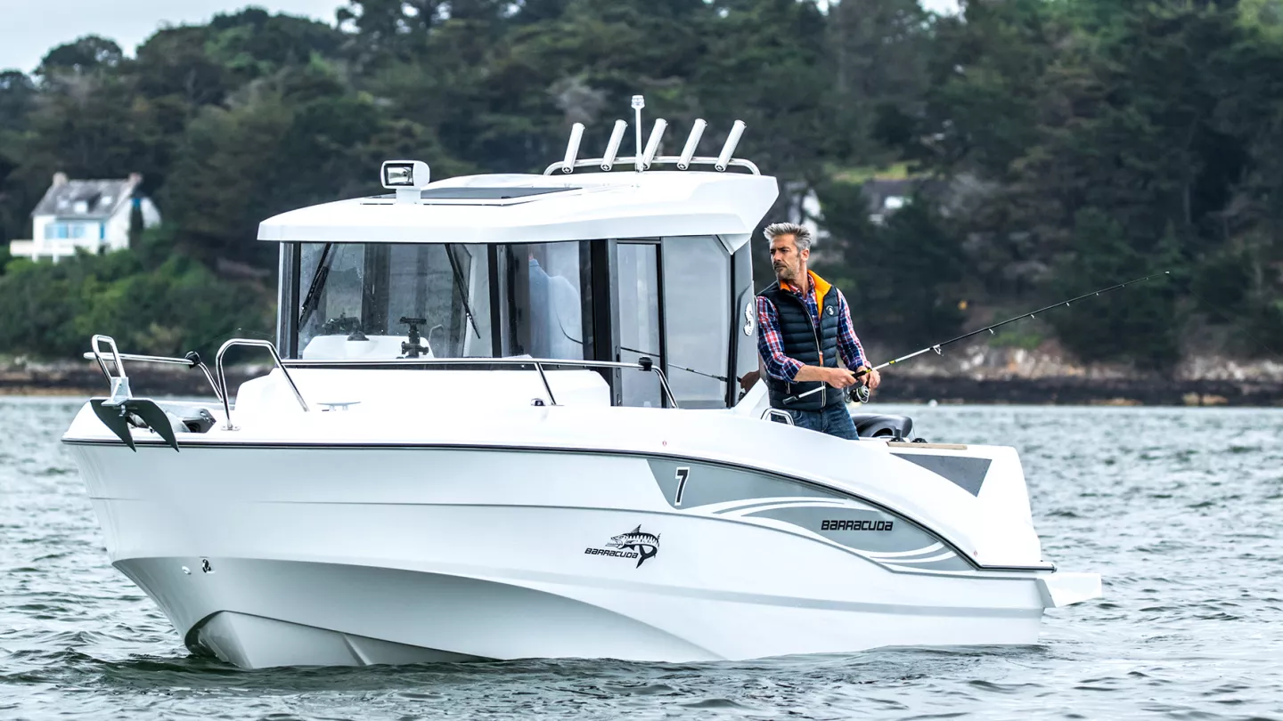 Barracuda 7 | Antigo modelo BENETEAU