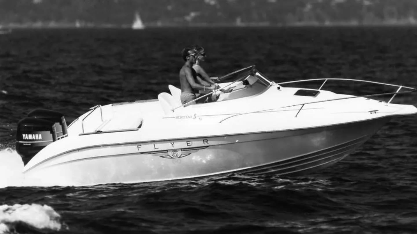 Flyer 6.60 Cabin | Bénéteau