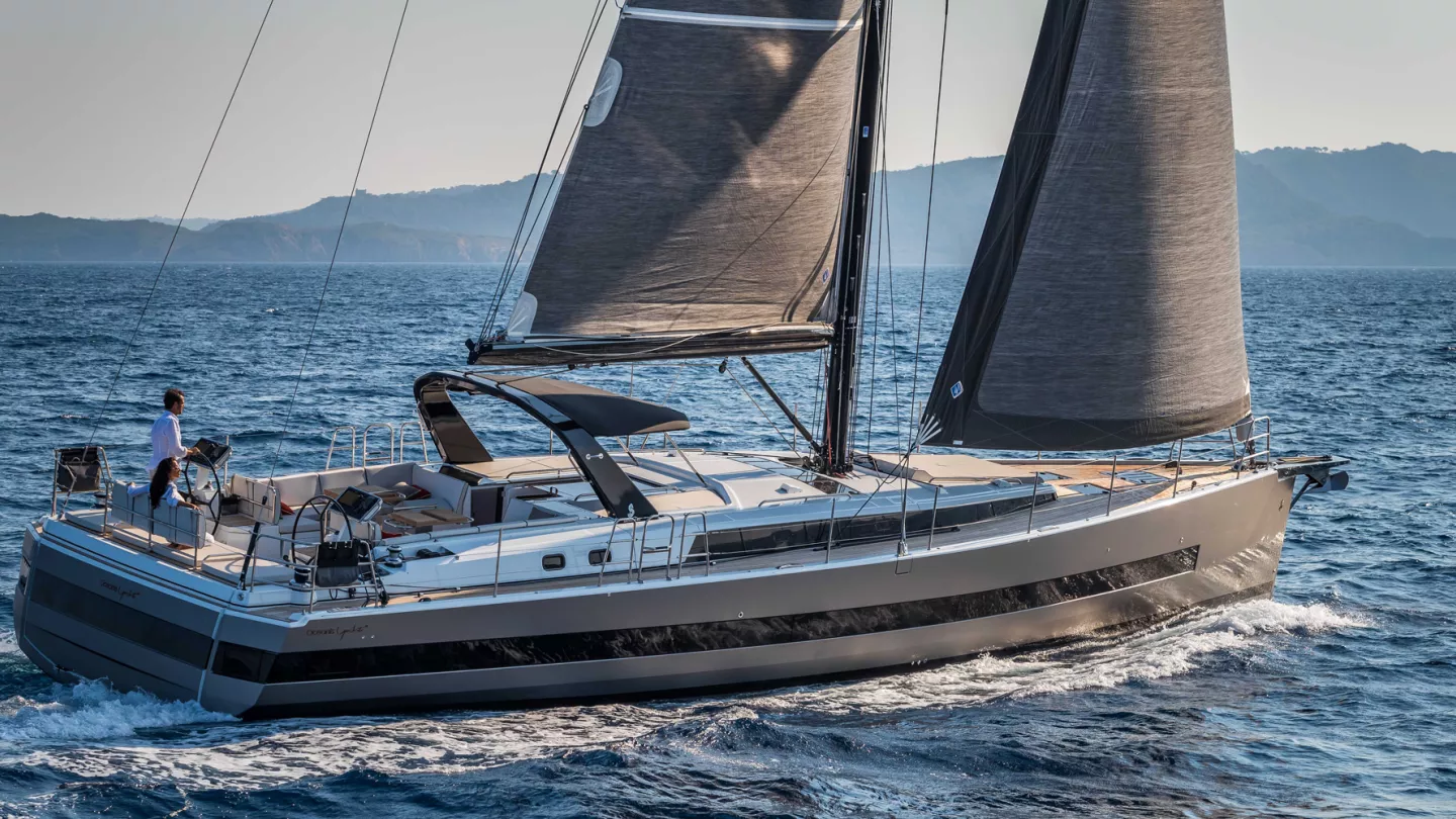 Beneteau oceanis sale