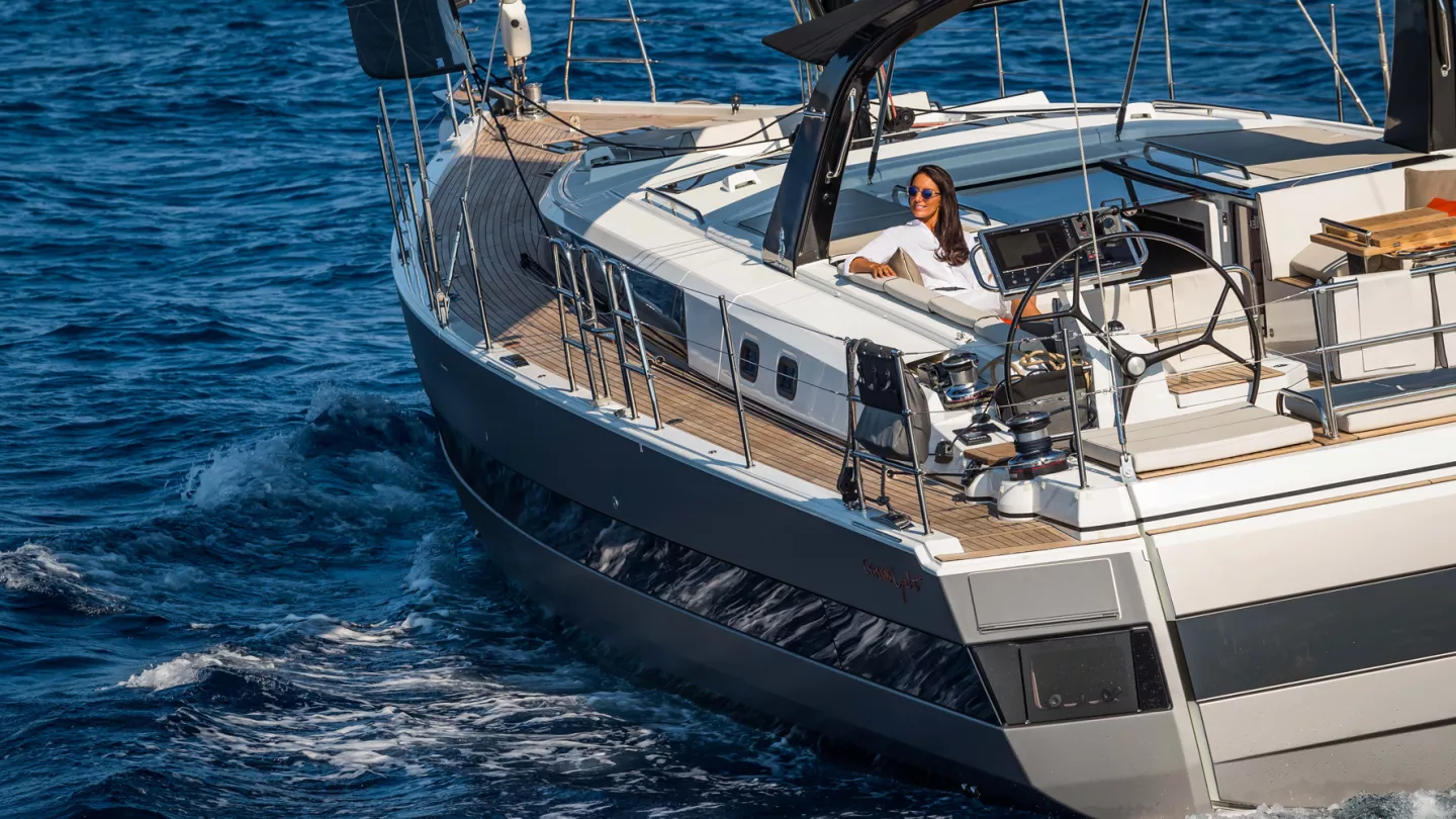 遨享仕Yacht62】_Beneteau遨享仕yacht系列|博纳多大帆船