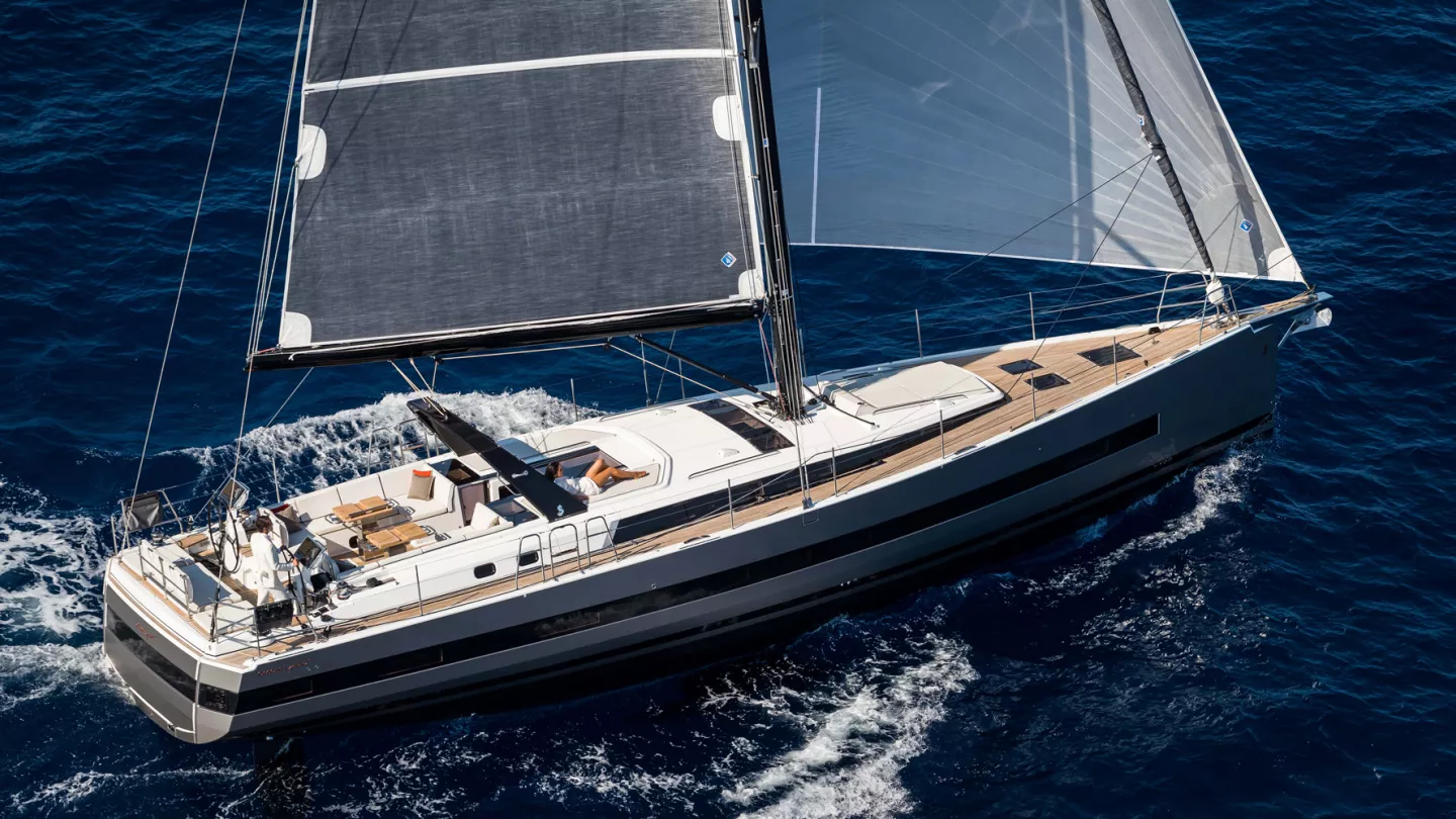 遨享仕Yacht62】_Beneteau遨享仕yacht系列|博纳多大帆船