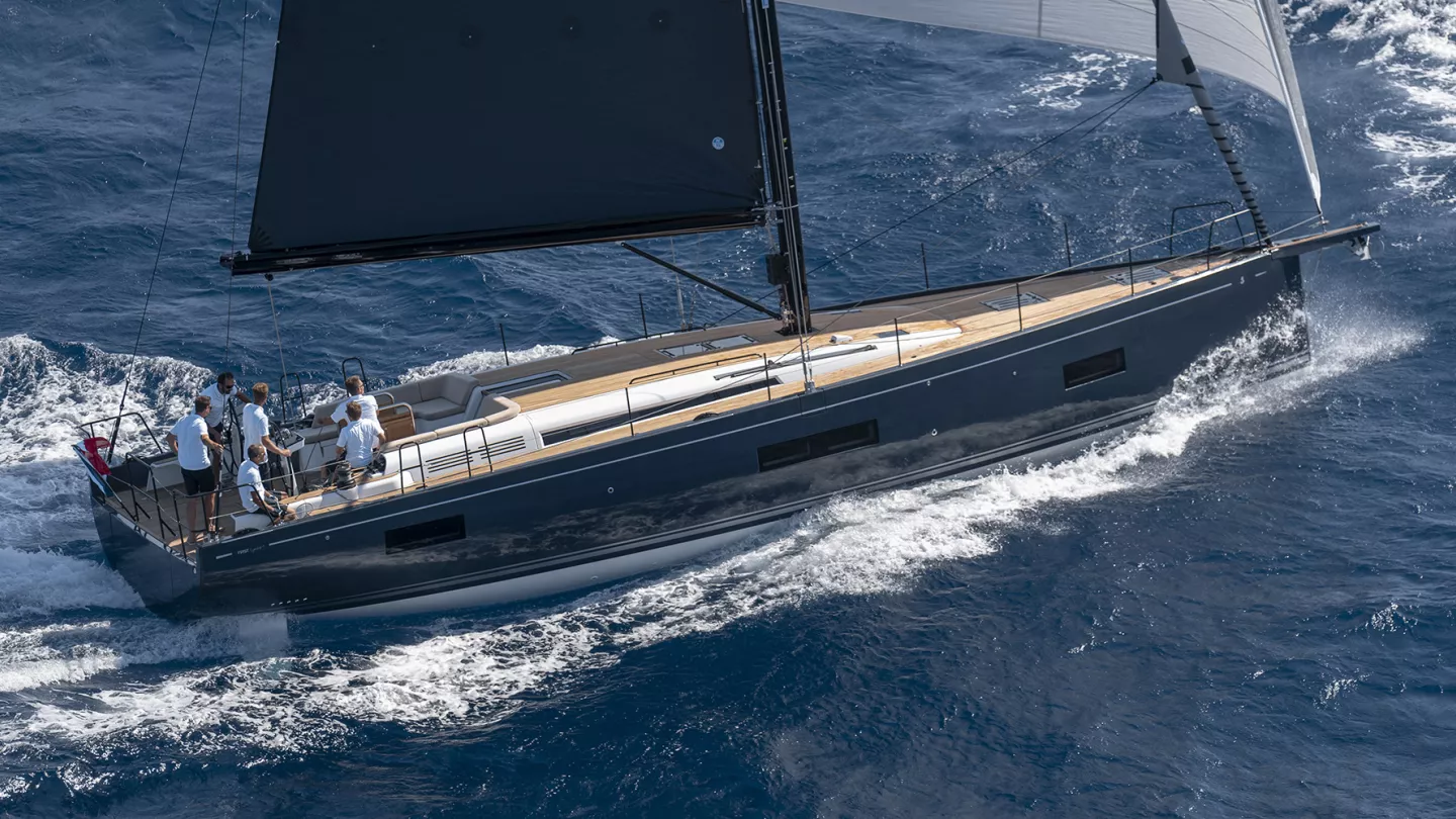 beneteau first yacht 53 review