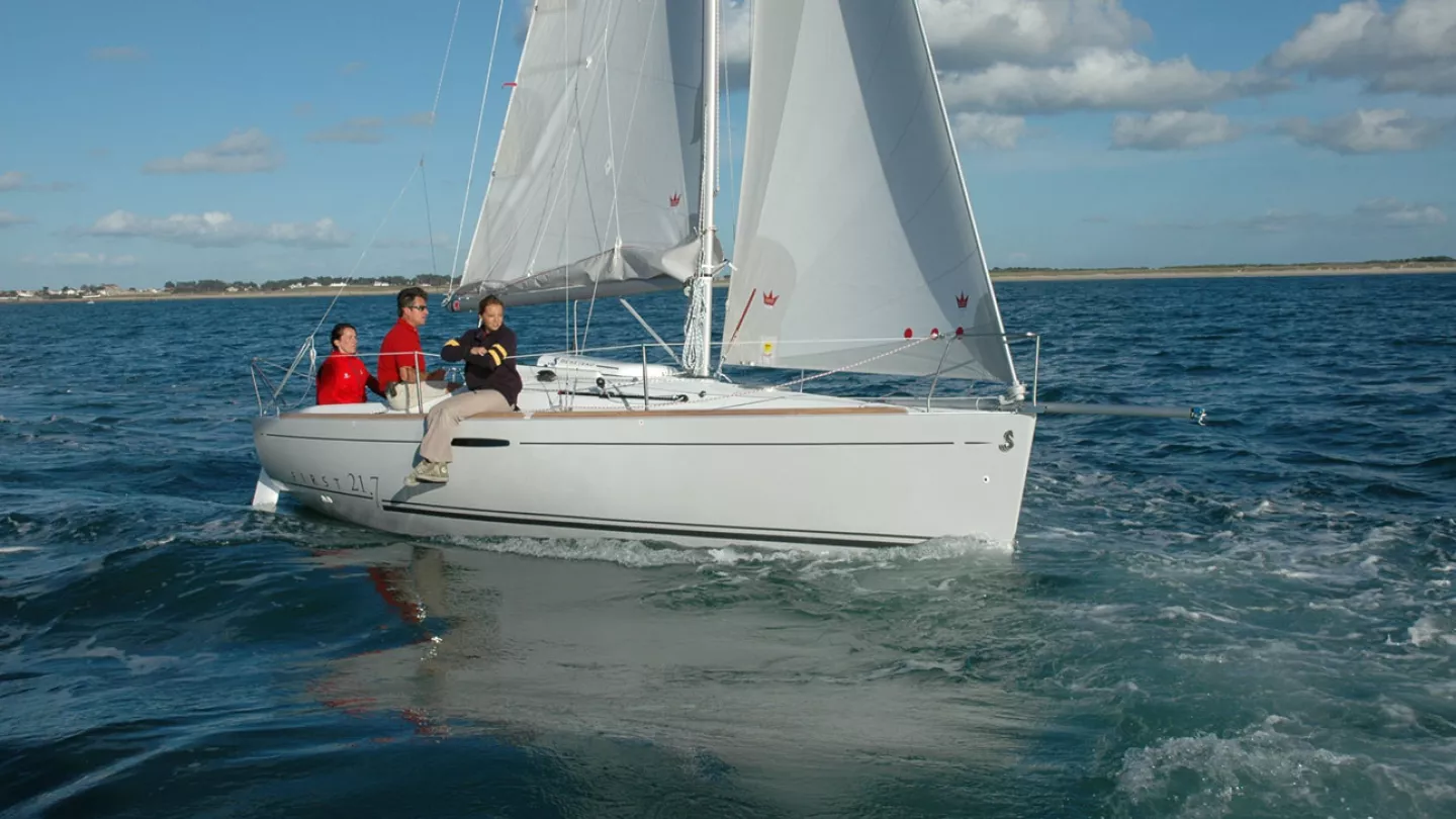Image of First 21.7