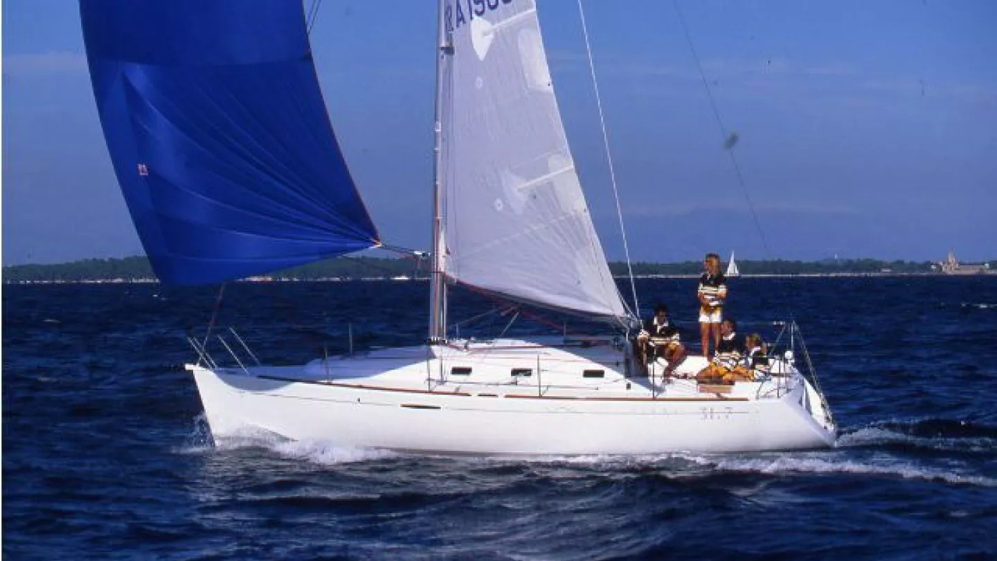 Image of First 31.7