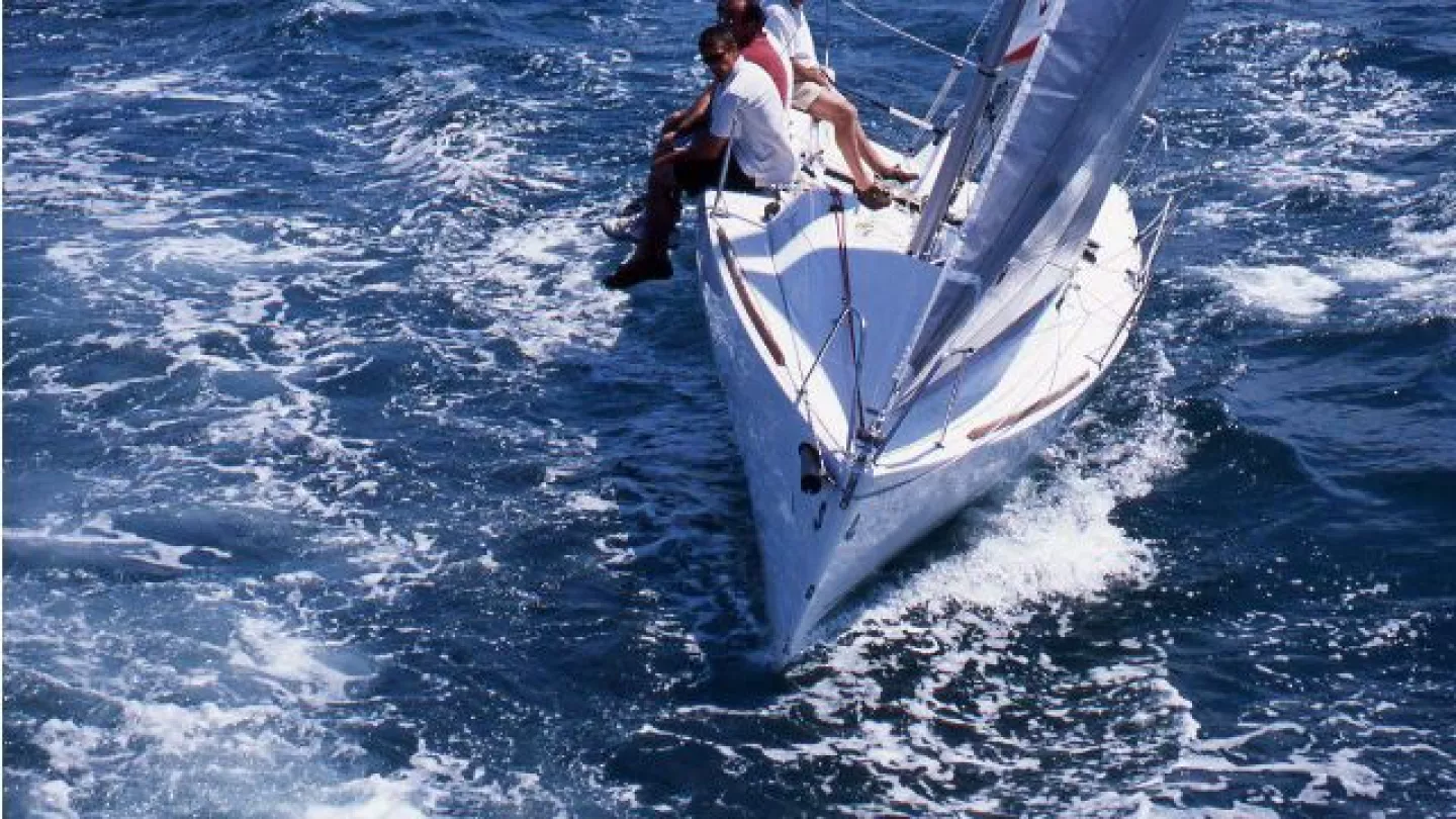 french sailing yachts