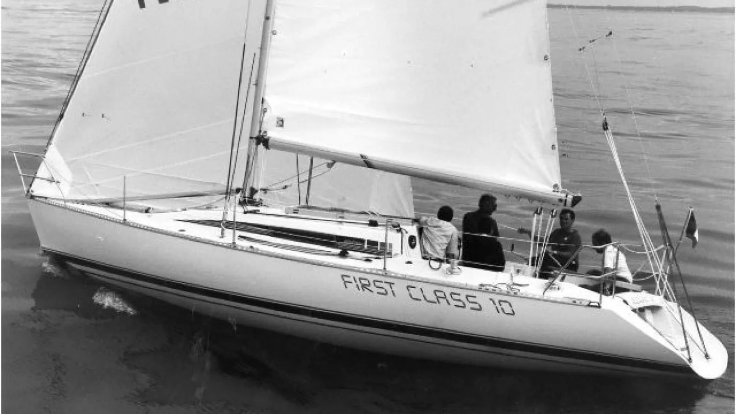 First class First Class 10 | Bénéteau heritage