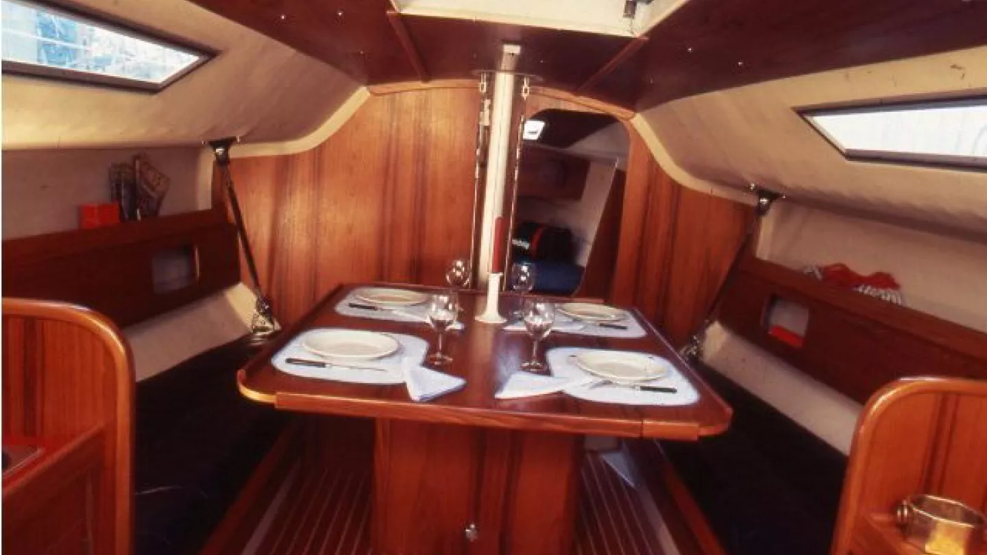 First class First Class 10 | Bénéteau heritage