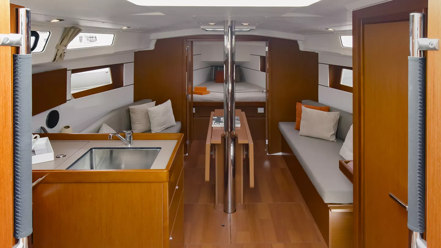 Oceanis 35.1 on sale