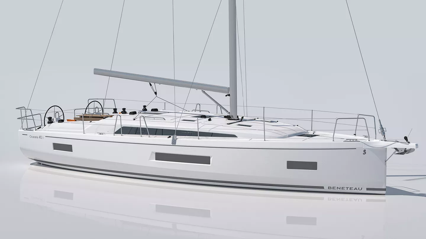 beneteau oceanis yacht 54 review