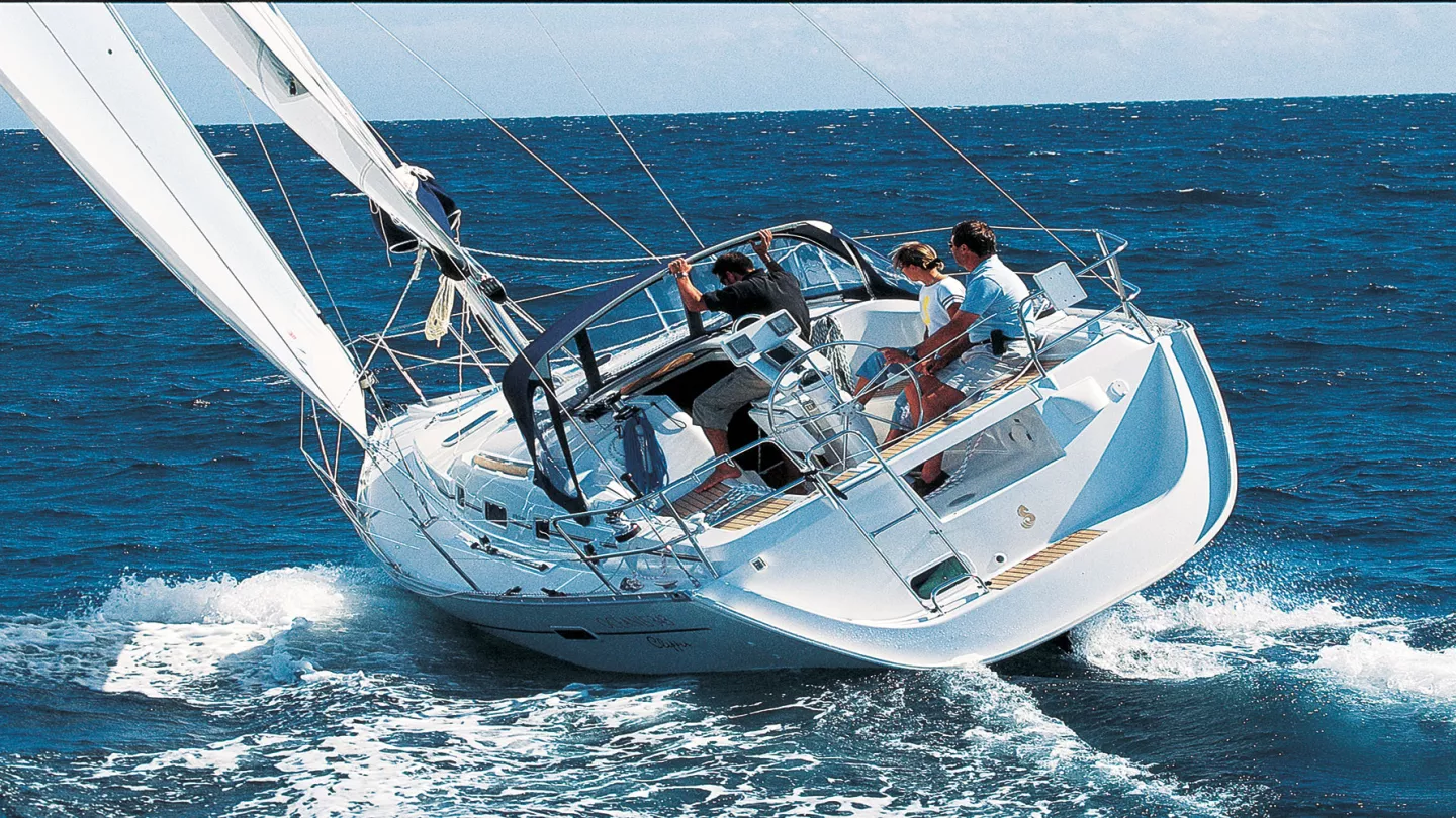 Image of Oceanis Clipper 343