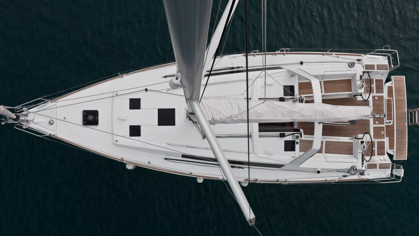 Oceanis 41 shop
